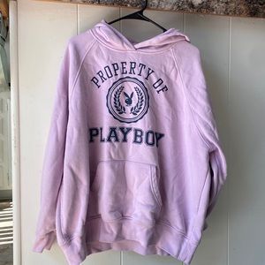 Playboy Oversized Hoodie